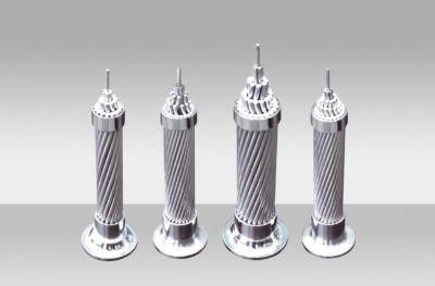 Fast Delivery ACSR Factory ACSR Cable Aluminum Conductor Steel Reinforced Overhead Cable Stranded Wires Electrical Power Cable