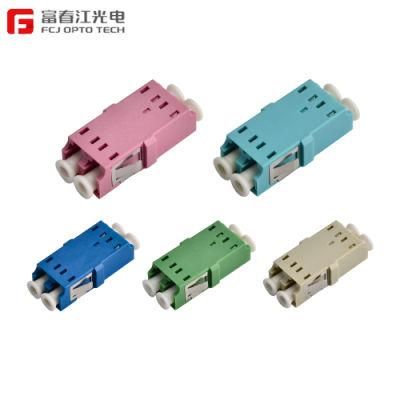 Sc Upc Fiber Optic Cable Connectors Optical Cable Adapter Fiber Coupler