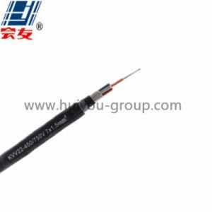 Kvv22 Kvvp Kvvp22 Kvvp2-22 Kvvp Kvv Copper Core Control Cable