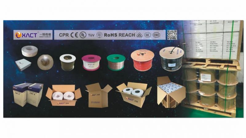 4,6,8cores 24AWG CPR Dca fire resistant LSZH/LSOH/LSNH insulation and jacket Signal Control Security Cable Alarm Cable 16xAWG24