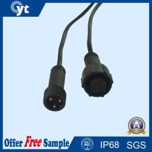 3 Pin PVC IP67 Waterproof Cable for LED