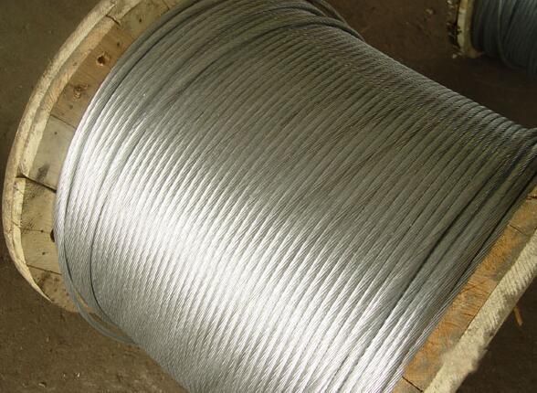 Aluminum Stranded Conductor Steel Reinforced (ACSR)