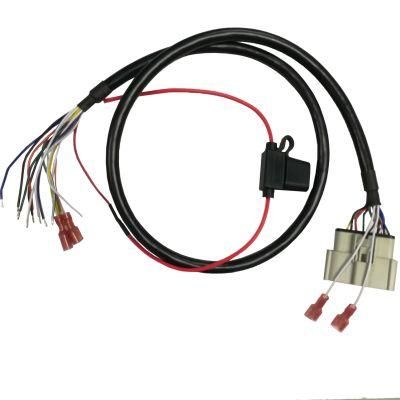 Truck Cable Assembly with 3A to 5A Fuse