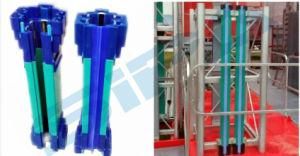 Bus Bar Power System, Enclosed Conductor Rail for Construction Hoist, Working Platform, Rack-and-Pinion Elevators. Bus Bar Power Supply.