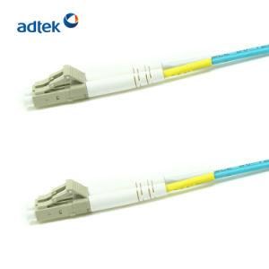 Factory Price Multimode LC/Upc- LC/APC Fiber Patch Cord