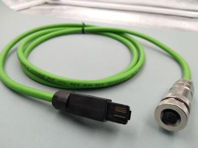 OEM Power Communication Data Harness Industry Cable Wire Wiring Harness