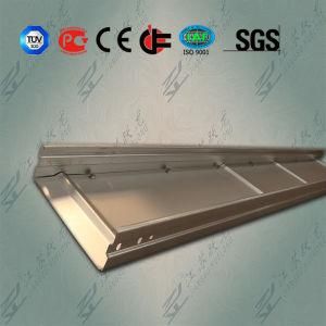 Hot-DIP Mill Galvanized Channel Cable Tray with NEMA/CE