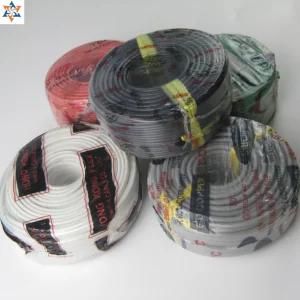 Copper Alu CCA Electrical Wire for Nigeria