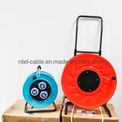 Stage Data It Cable Reel, Audio Video Cable Cord Reel Ce
