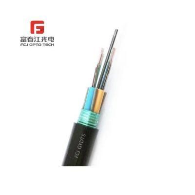 144 Core Outdoor Fiber Ribbon Cable for FTTH Gydts