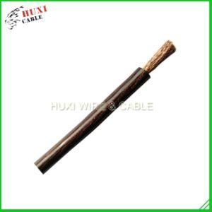 Popular Flat, High End, Transparent Frosted 12 AWG Power Cable