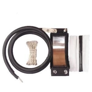 Custom Framework Grounding Kit for 1/2&prime;&prime;7/8&quot; 1-1/4&quot; 1-5/8&quot; Coaxial Cable