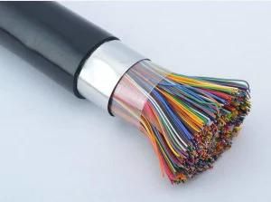 High Quality Indoor Outdoor 10 Pair 23AWG Cat5 UTP Telephone Cable