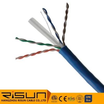 23AWG Cat6e UTP PVC Cable 305m Box Network Cable Indoor