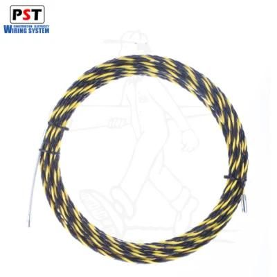 15m -50m Polyester Cable Puller Electric Fish Tape 6mm