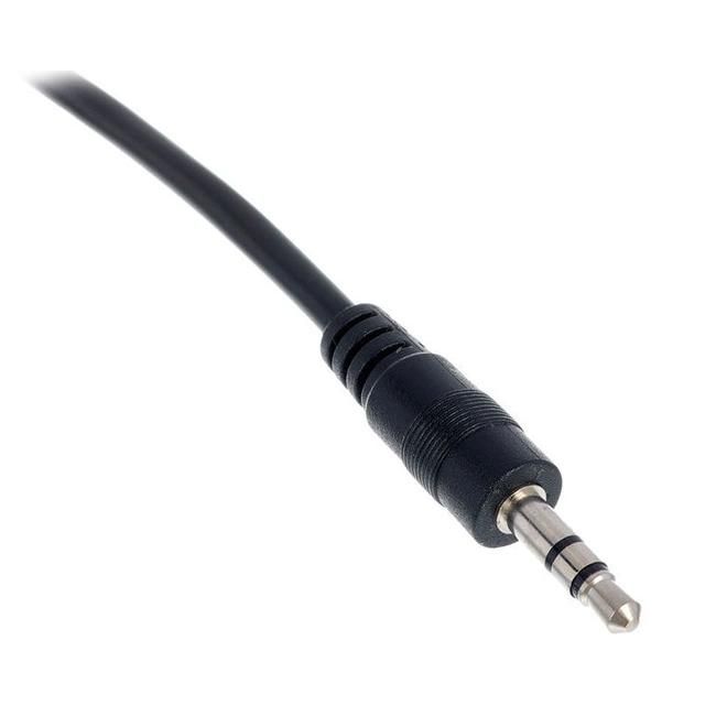 MIDI DIN 5pin Male Plug to 1X3.5mm 1/8 Jack Mono Audio Cable Adapter