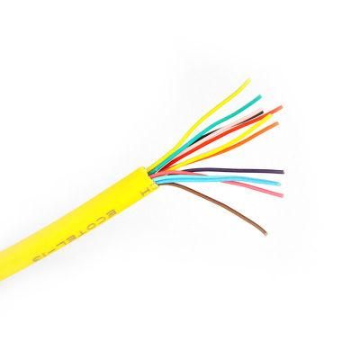 Copper Power Cables Truck Control Cable