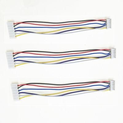 6pin Jst-Zh 1.5mm Pitch 28AWG Wire Harness