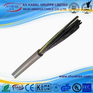 Power Cord UL2344 Wire PVC Flexible Wire Cable