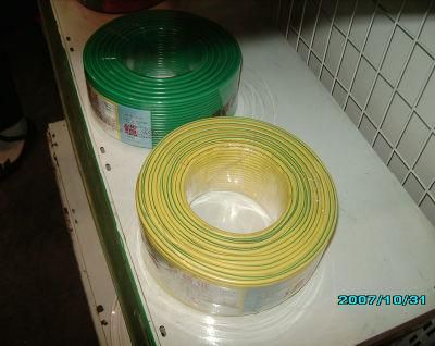 Copper 6/12/AWG PVC Insulated Thhn Thw Electrical Cable Copper Wire