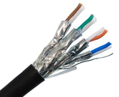 Cu/XLPE/Oscr/PVC/Swa/PVC-Fr 2pairs X 1.5 mm Square Instrumentation Cable