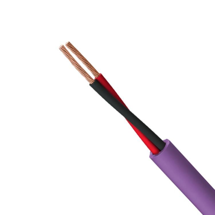 12AWG 2c LSZH Jacket Speaker Cable