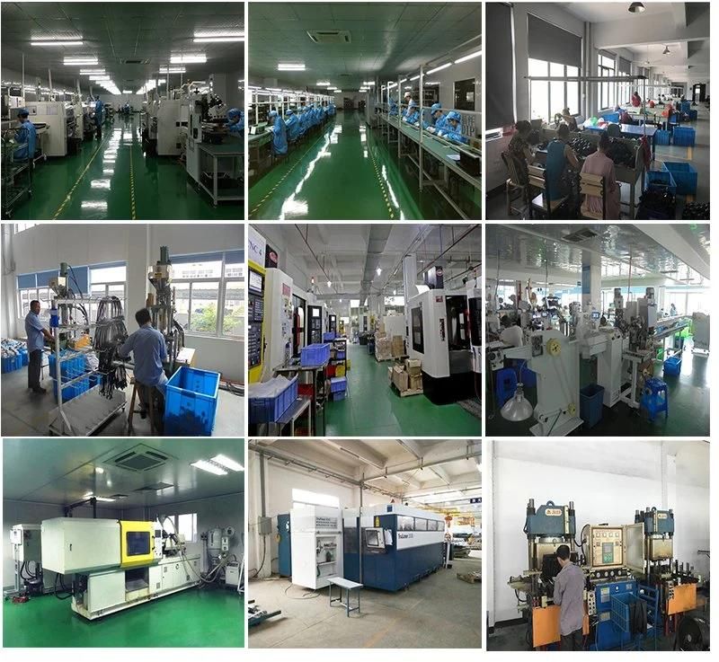 Shenzhen Manufacturer Coaxial Cable Assembly for Industrial