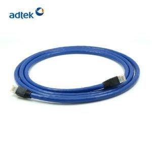 Black 1m Dac 25g Qsfp28 Copper Twinax Cable Direct Attached Copper Cable