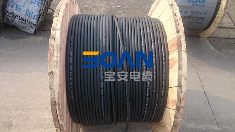 Cu/PVC, Unsheathed V-90 Single Cable, 0.6/1 Kv, 1/C (AS/NZS 5000.1)