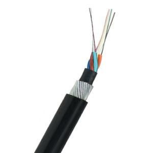 Steel Wire Armoured Submarine Fiber Optic Cable GYTA33