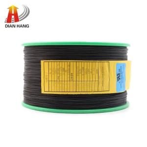 Spot Supply UL3265 24 AWG 7 / 0.2 Ts High Voltage High Temperature Electrical Equipment Wire PVC Electrical Copper Control Flat Wire
