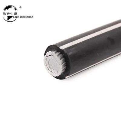 Aluminium Alloy Conductor PVC Insulated Cable with High Tensile Strength Capability