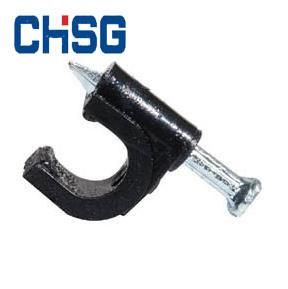 Flat Nail Cable Clip (SG)