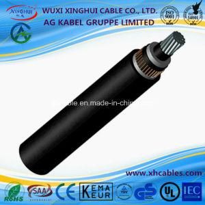 19/33kV ALUMINUM XLPE 1C LIGHT DUTY ELECTRIC CABLE