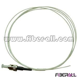 ST/PC Simplex Indoor Fiber Optical Pigtail Single Mode 0.9mm