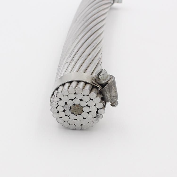 Bare Conductor ACSR for Overhead IEC Standard