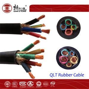 Low Voltage Rubber Cable with Competitive Price, Power Cable