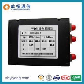 High Quality Wavelength Division Multiplexer (YYWDM-105)