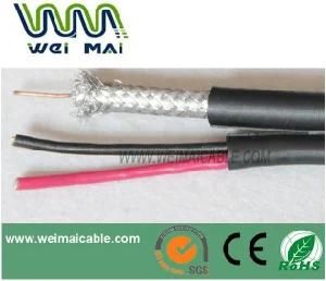 China Manufacturer Coaxial Cable RG6