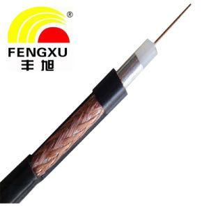 Factory Price Fengxu Syv 75-5 Coaxial Cable Electrical Cable CCTV Monitoring Cable