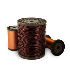 Super Copper Enameled Magnet Winding Electric Wire for Motor