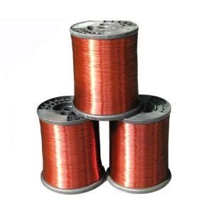 IEC Standard Insulated Electric Magnet Varnished Winding Enameled Aluminium Wire