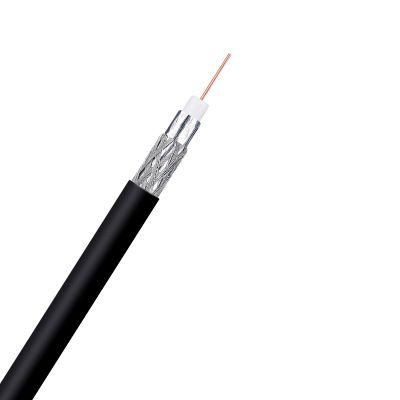 Communication Cable RG6 Coaxial Cable for Satellite Dish