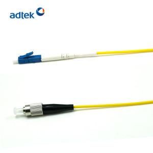 Factory Supply LC/Upc-FC/Upc Simplex 2.0mm Patch Cable