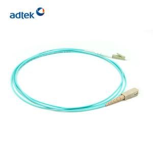 5m Sc-Sc Sm Sinplex Mode Fiber Optic Cable Patch Cord for FTTH Unifi