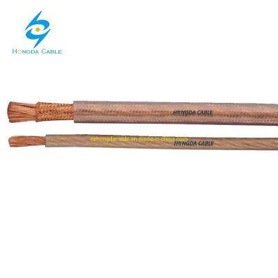 Multi Wire PVC Transparent Esy Copper Conductor Cable Without Screen
