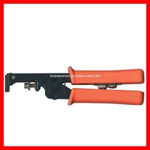 Rg59/RG6/Rg11 Compression Crimping Tool for F Compression Connector
