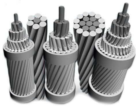 High Quality ACSR Conductor Aluminum Conductor Steel Reinforced