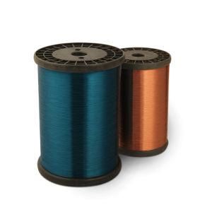 Coil Cable Aluminium Enamel Wire for Winding of Motor and Such 0.10-5.00mm