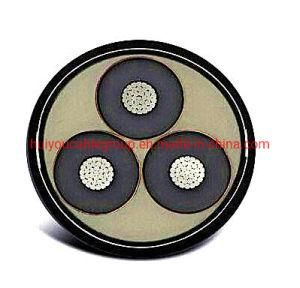 Cangzhou Huiyou Factory Price Aluminum Core XLPE/PVC/Sta Mv Power Cable